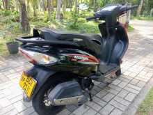 TVS Wego 2015 Motorbike