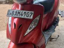 TVS Wego 2014 Motorbike