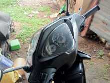 TVS Wego 2011 Motorbike