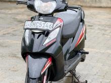 TVS Wego 2018 Motorbike