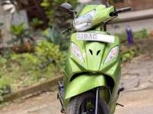 TVS Wego 2013 Motorbike