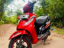 TVS Wego 2017 Motorbike