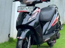 TVS Wego 2015 Motorbike