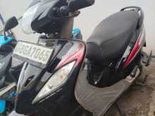 TVS Wego 2017 Motorbike