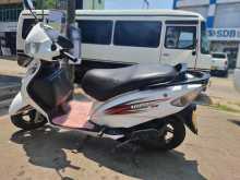 TVS Wego 2012 Motorbike