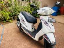 TVS Wego 2015 Motorbike