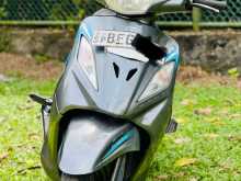 TVS Wego 2016 Motorbike