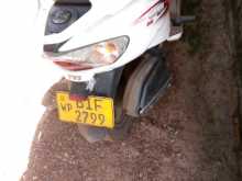 TVS Wego 2017 Motorbike