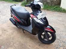 TVS Wego 2013 Motorbike