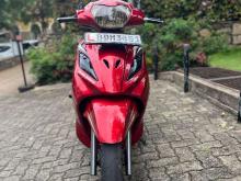 TVS Wego 2016 Motorbike