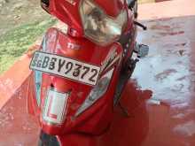 TVS Wego 2015 Motorbike