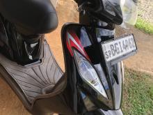 TVS Wego 2018 Motorbike