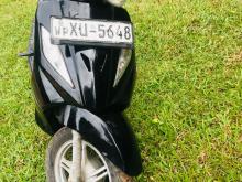 TVS Wego 2012 Motorbike