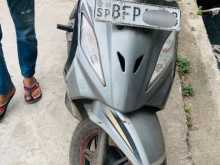 TVS Wego 2017 Motorbike