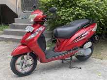 TVS Wego 2013 Motorbike