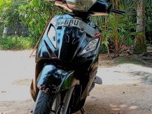 TVS Wego 2014 Motorbike