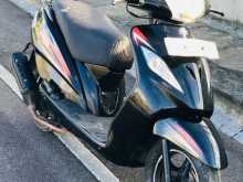 TVS Wego 2011 Motorbike