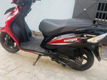 TVS Wego 2019 Motorbike