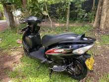 TVS Wego 2011 Motorbike