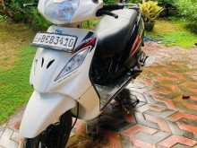 TVS Wego 2015 Motorbike
