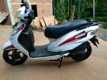 TVS Wego 2013 Motorbike