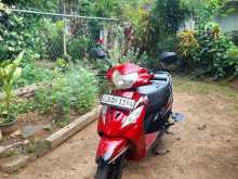 TVS Wego 2016 Motorbike