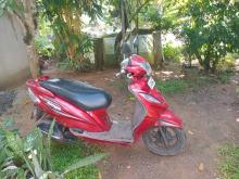 TVS Wego 2017 Motorbike