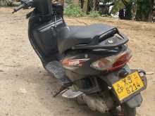 TVS Wego 2012 Motorbike