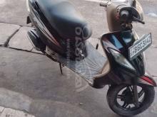 TVS Wego 2017 Motorbike