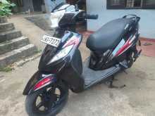 TVS Wego 2011 Motorbike