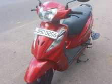 TVS Wego 2015 Motorbike
