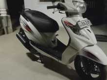 TVS Wego 2014 Motorbike