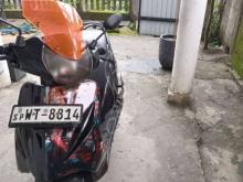 TVS Wego 2011 Motorbike