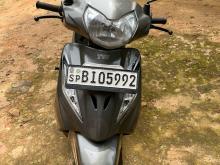 TVS Wego 2019 Motorbike