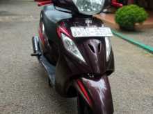 TVS Wego 2011 Motorbike