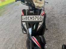 TVS Wego 2016 Motorbike