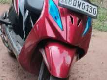 TVS Wego 2016 Motorbike