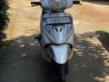 TVS Wego 2016 Motorbike