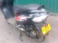 TVS Wego 2016 Motorbike