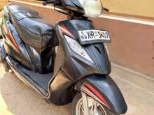 TVS Wego 2012 Motorbike