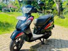 TVS Wego 2018 Motorbike