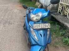 TVS Wego 2017 Motorbike