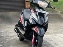 TVS Wego 2018 Motorbike