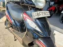 TVS Wego 2017 Motorbike