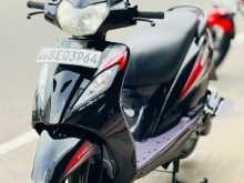TVS Wego 2016 Motorbike