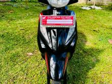 TVS Wego 2019 Motorbike