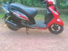 TVS Wego 2013 Motorbike