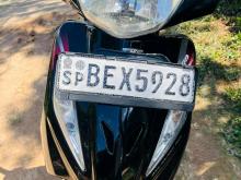 TVS Wego 2017 Motorbike