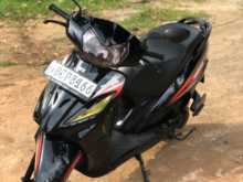 TVS Wego 2015 Motorbike