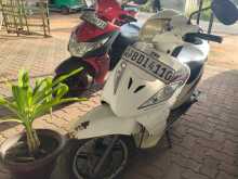 TVS Wego 2016 Motorbike